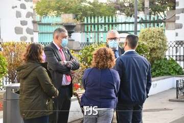 Telde visibiliza de nuevo su apoyo al colectivo transexual/Francisco Javier Santana.